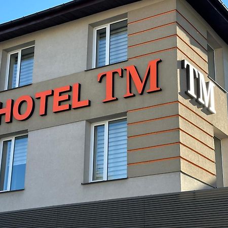 Hotel Tm Radom Exteriör bild
