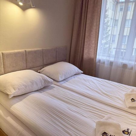 Hotel Tm Radom Exteriör bild