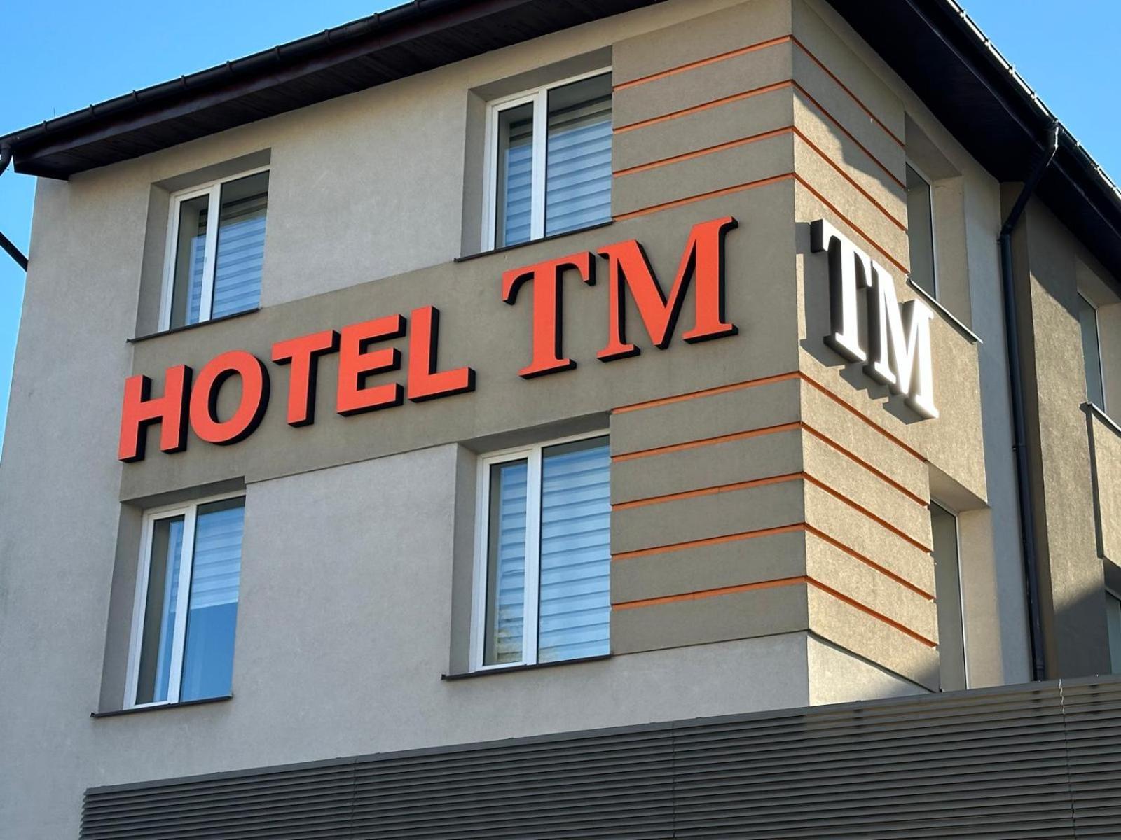 Hotel Tm Radom Exteriör bild