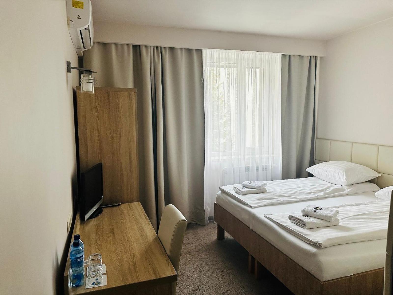 Hotel Tm Radom Exteriör bild