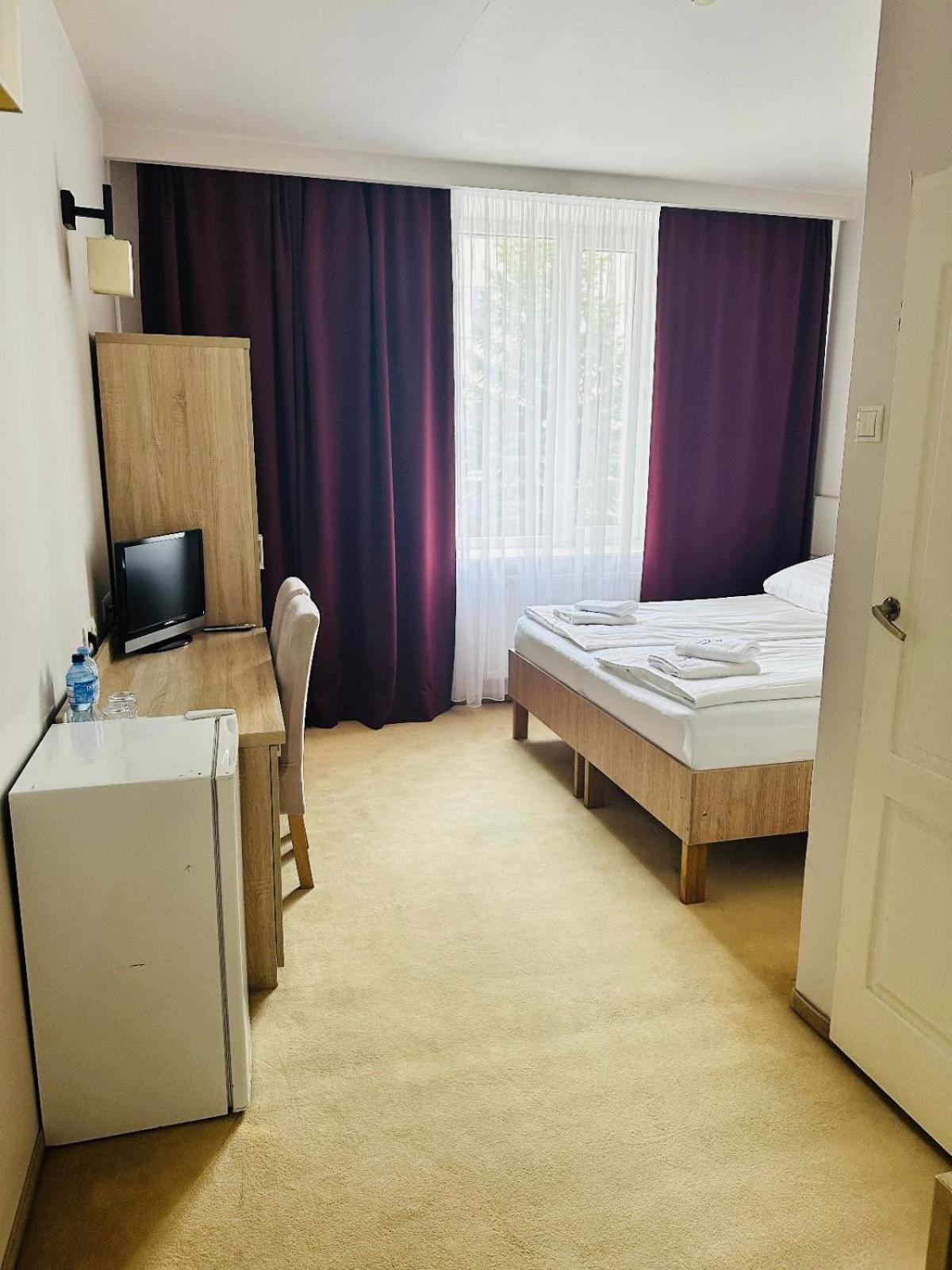 Hotel Tm Radom Exteriör bild