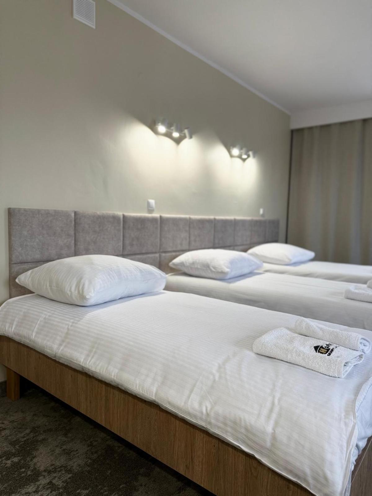 Hotel Tm Radom Exteriör bild