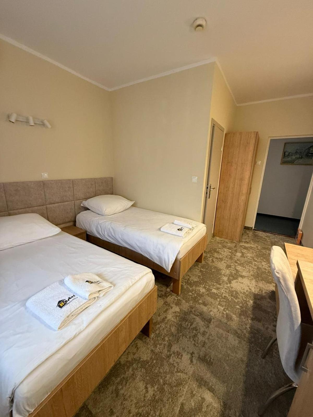 Hotel Tm Radom Exteriör bild
