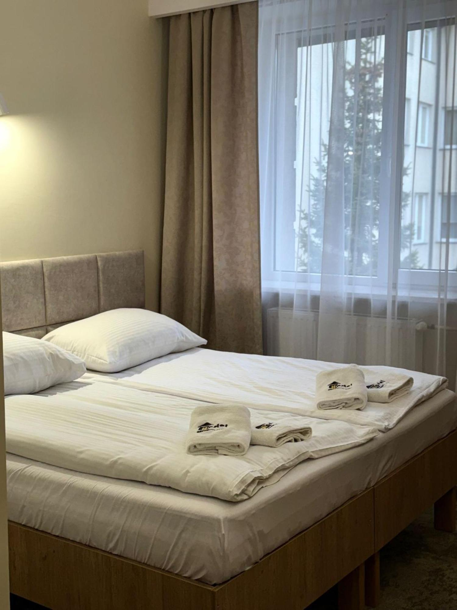 Hotel Tm Radom Exteriör bild