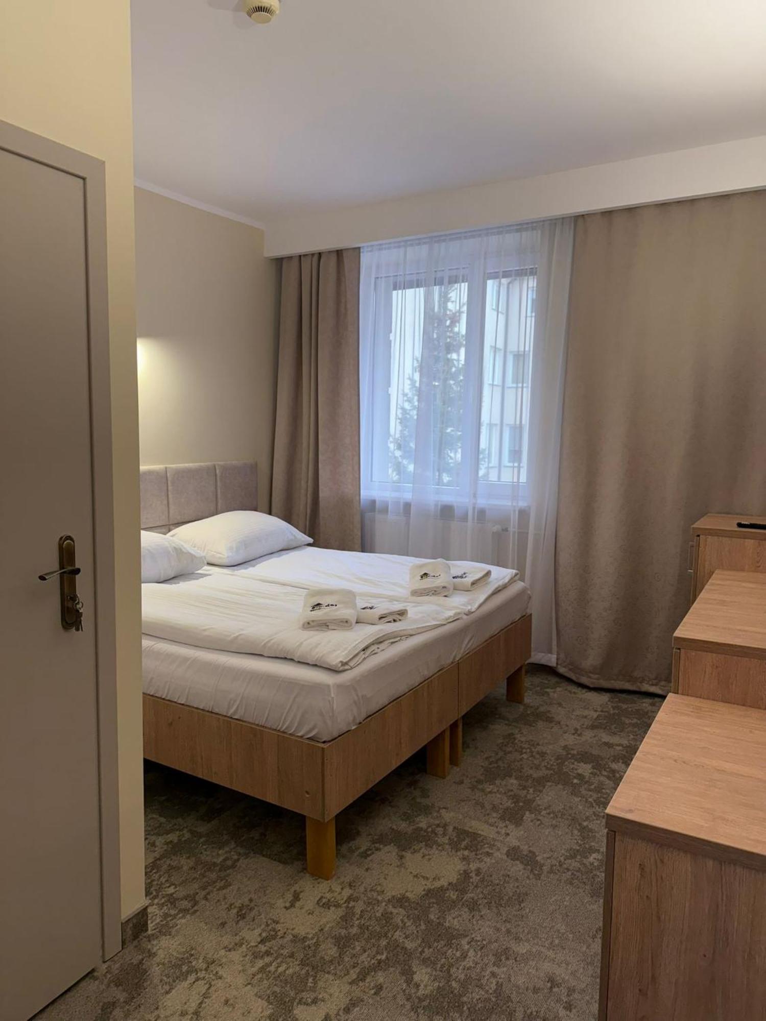 Hotel Tm Radom Exteriör bild