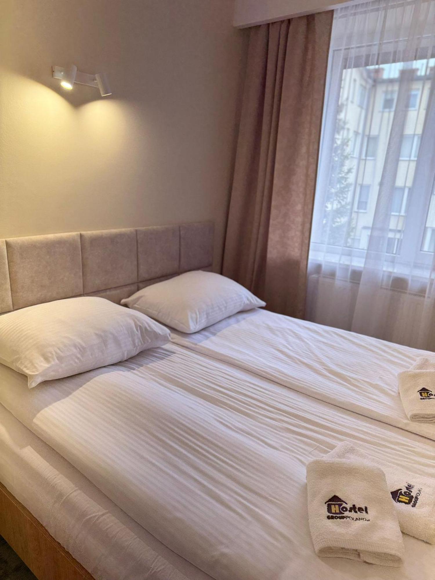 Hotel Tm Radom Exteriör bild