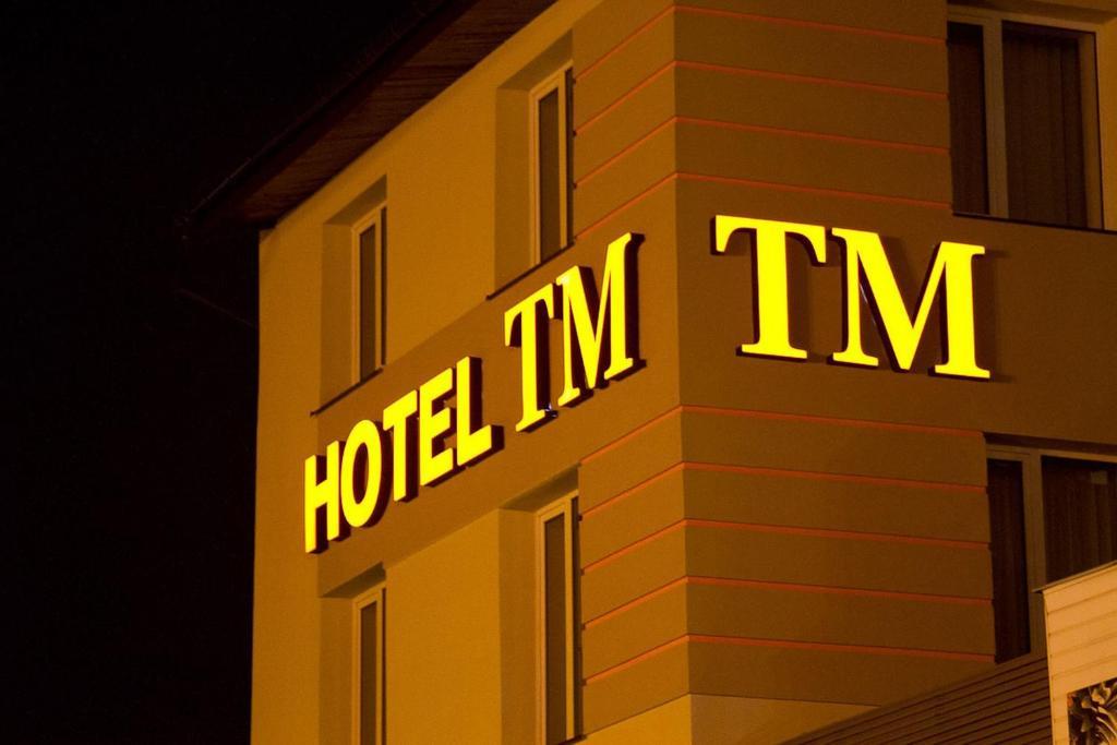 Hotel Tm Radom Exteriör bild