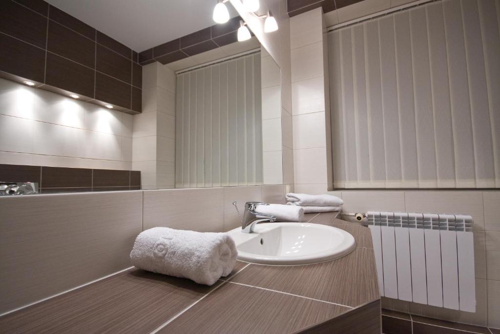 Hotel Tm Radom Rum bild